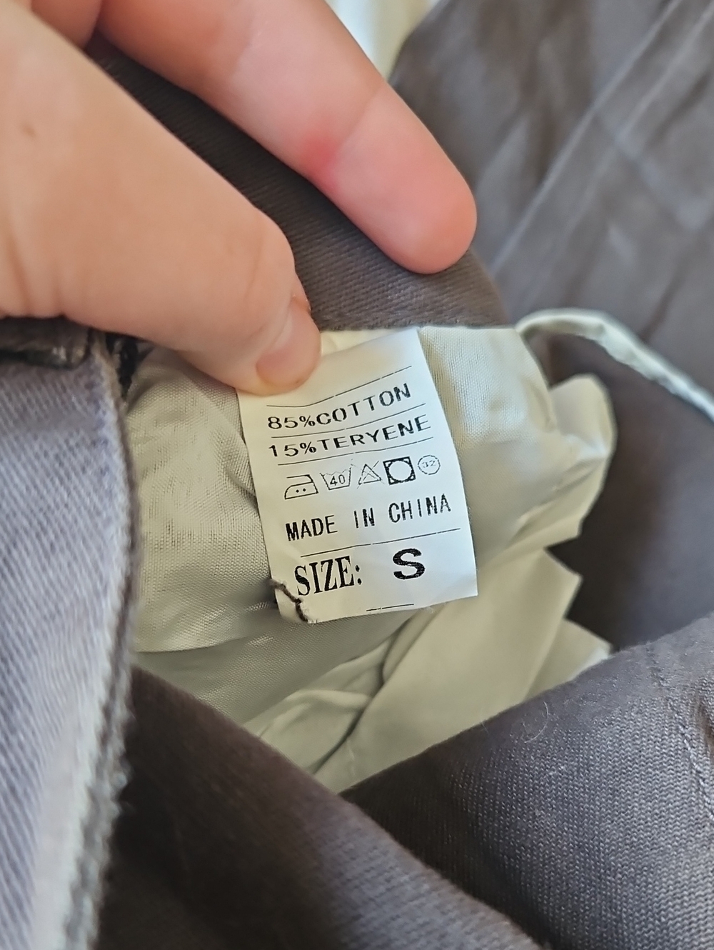 Womens Peachee Bum Cargo Pants - Picture 2 of 4